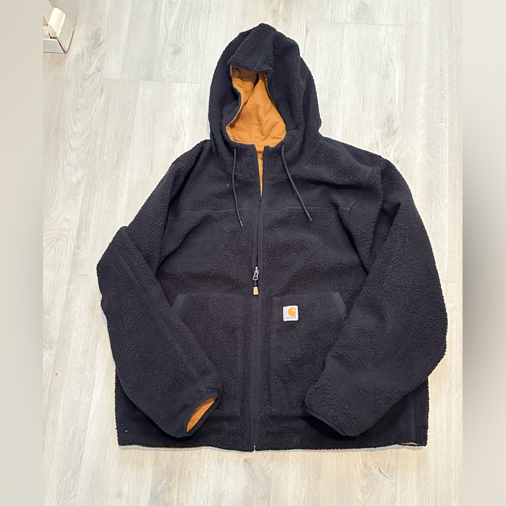 Carhartt reversible jacket